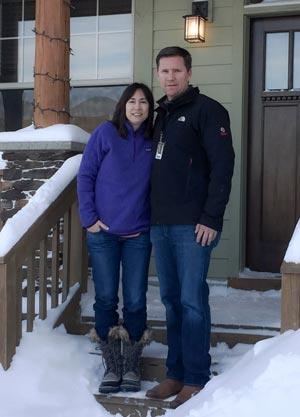 David and Tonya Greene