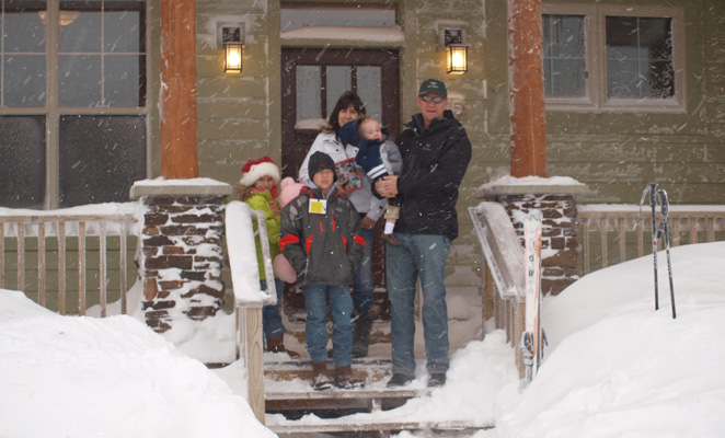 Greene Family